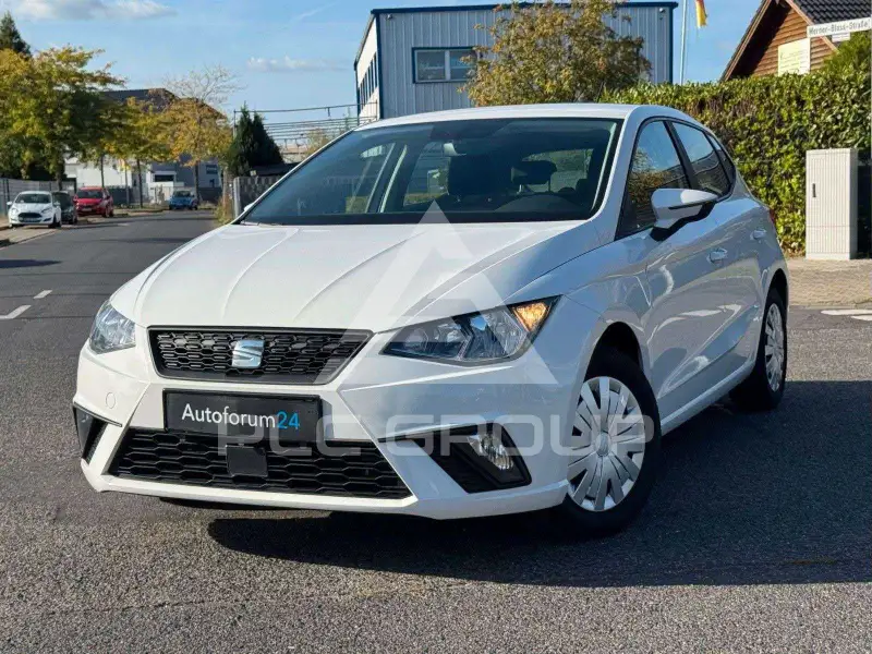 2020 Seat Ibiza