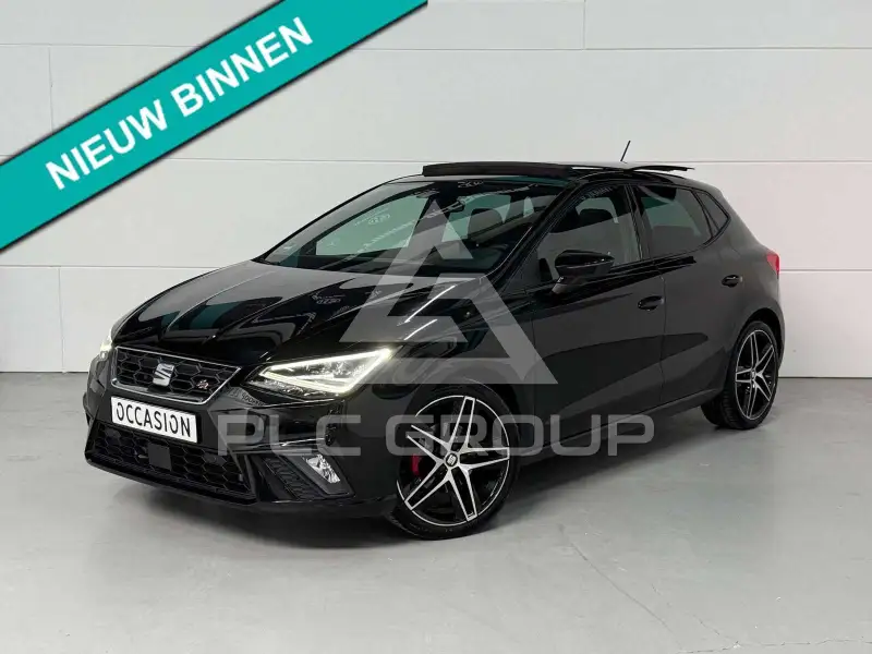 2020 Seat Ibiza
