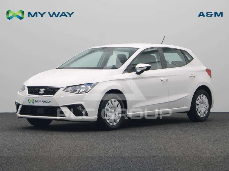 2020 Seat Ibiza