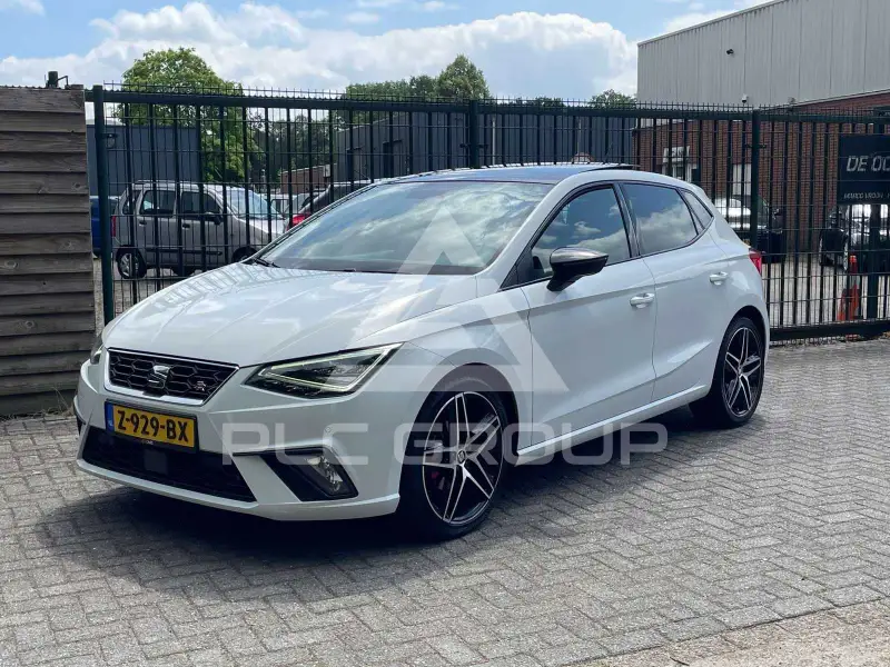 2020 Seat Ibiza