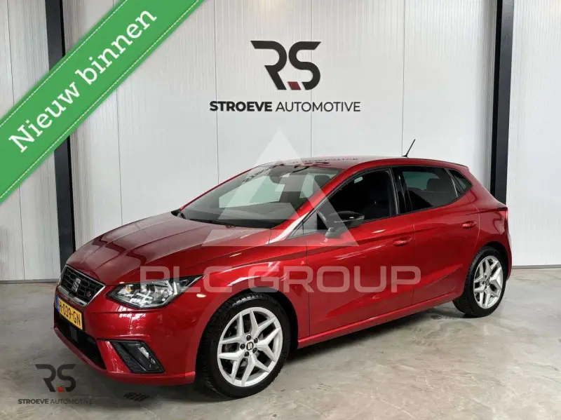 2020 Seat Ibiza