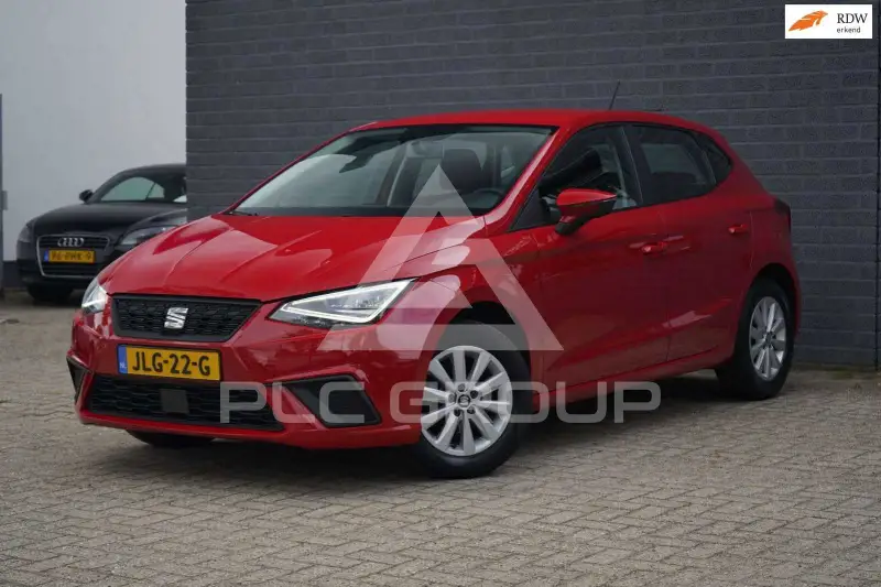 2020 Seat Ibiza