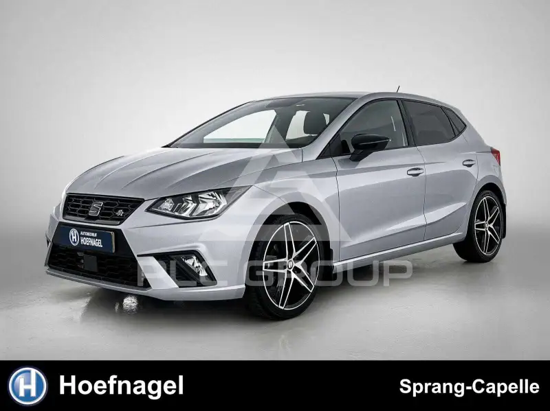 2020 Seat Ibiza
