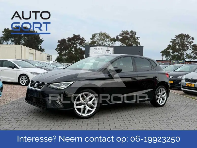 2020 Seat Ibiza