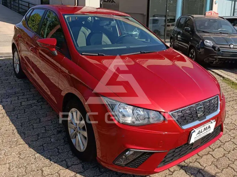 2020 Seat Ibiza