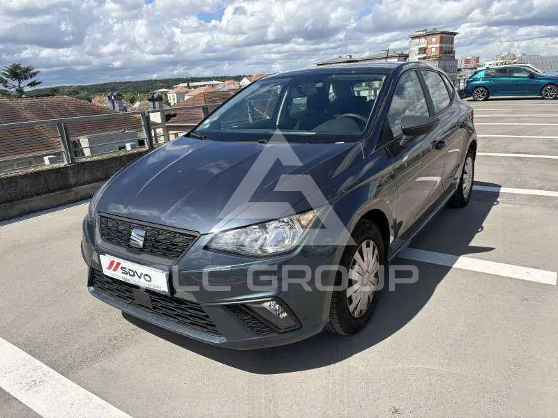 2020 Seat Ibiza