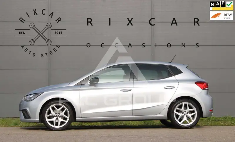 2020 Seat Ibiza