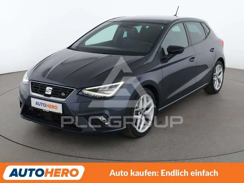 2020 Seat Ibiza