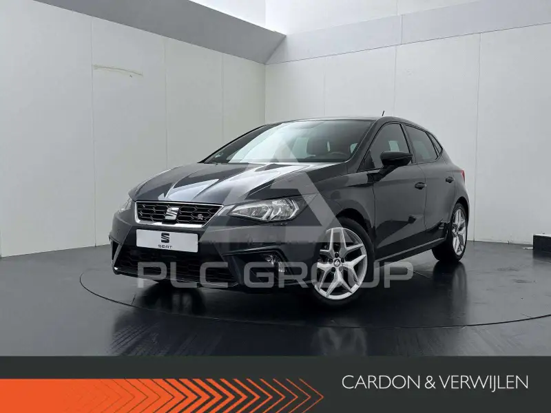 2020 Seat Ibiza