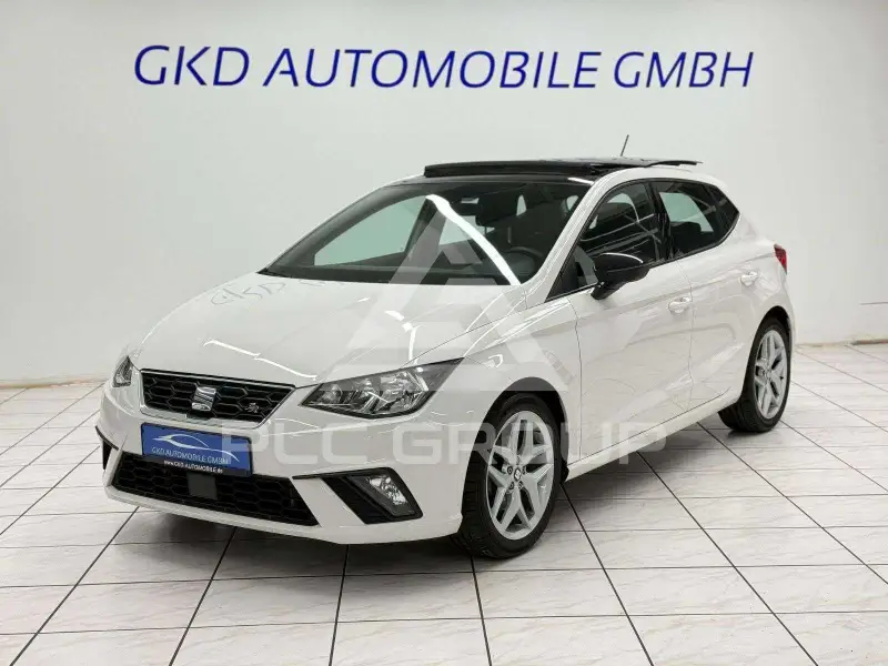 2020 Seat Ibiza