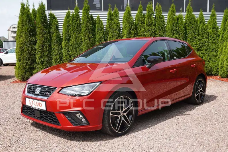 2020 Seat Ibiza