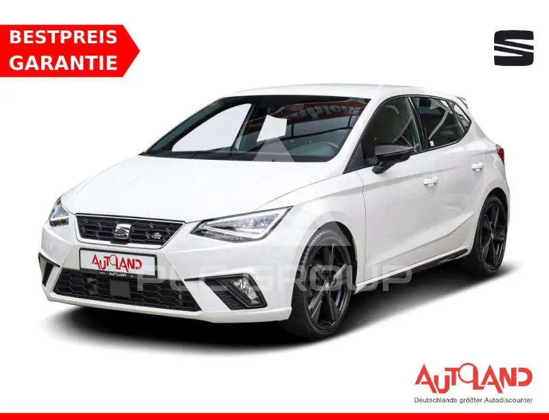 2020 Seat Ibiza