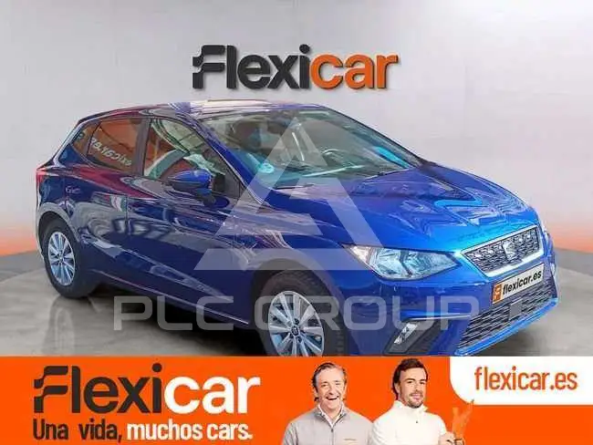 2020 Seat Ibiza