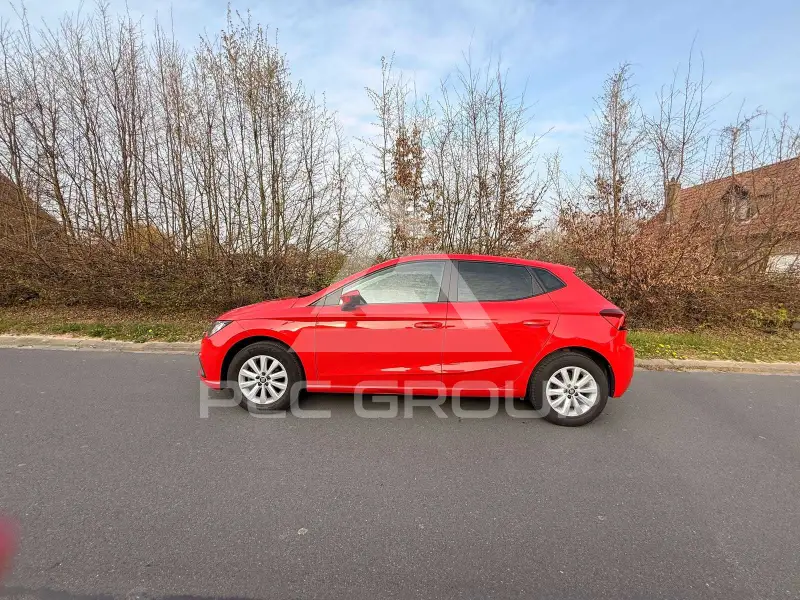 2020 Seat Ibiza