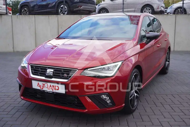 2020 Seat Ibiza