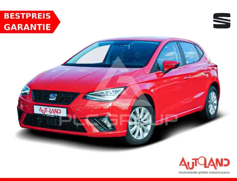 2020 Seat Ibiza