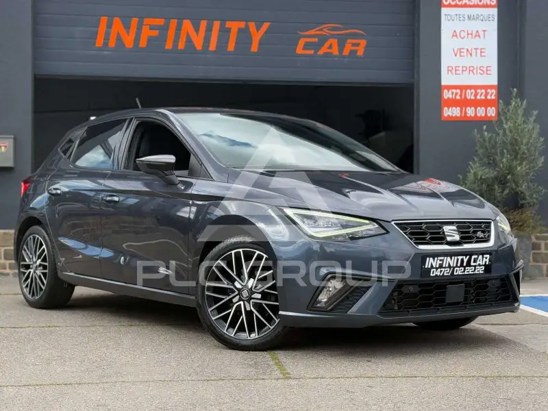 2020 Seat Ibiza