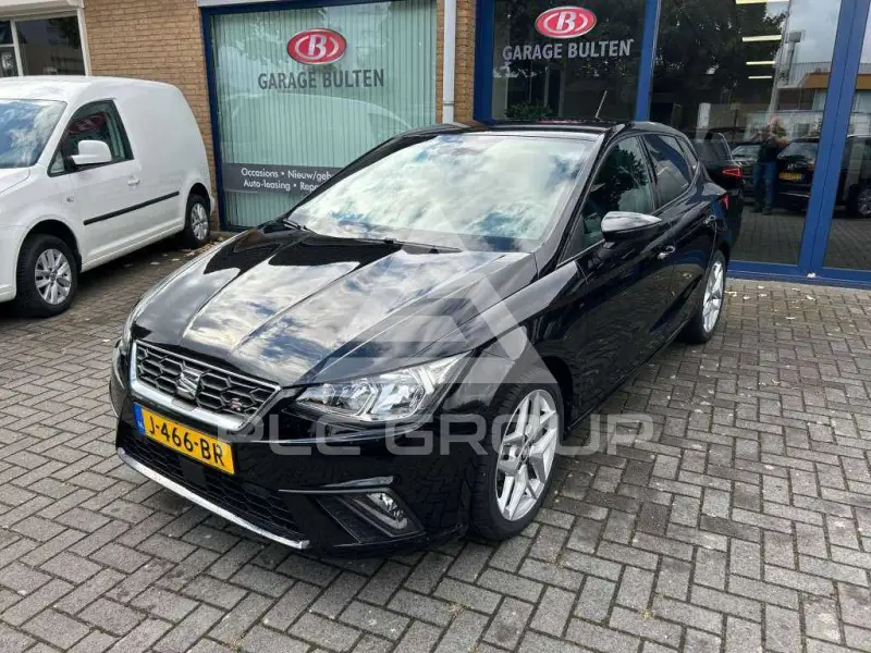 2020 Seat Ibiza