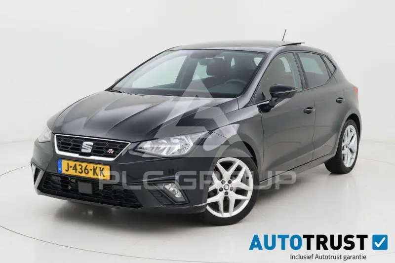 2020 Seat Ibiza