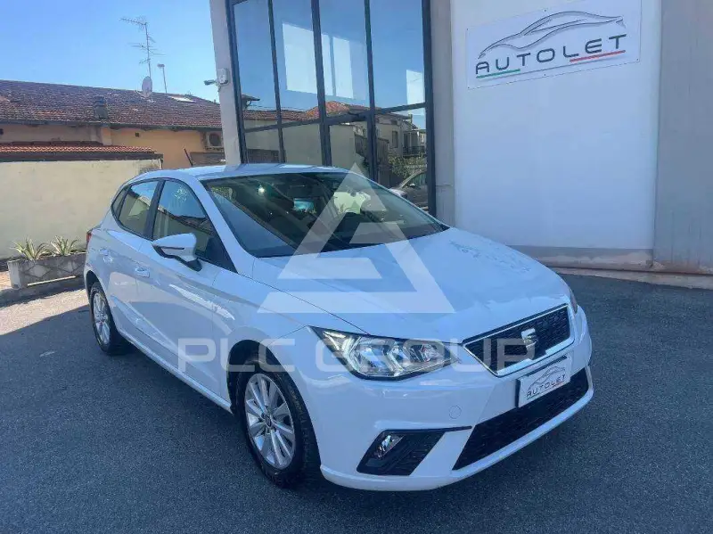 2020 Seat Ibiza