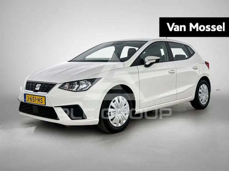 2020 Seat Ibiza