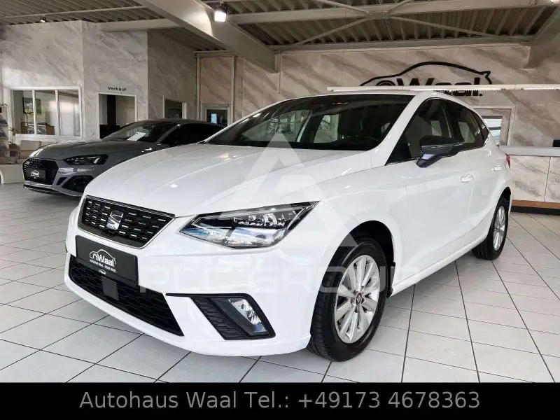 2020 Seat Ibiza