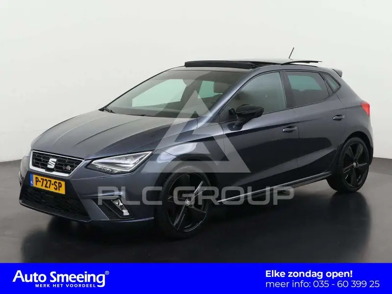 2020 Seat Ibiza