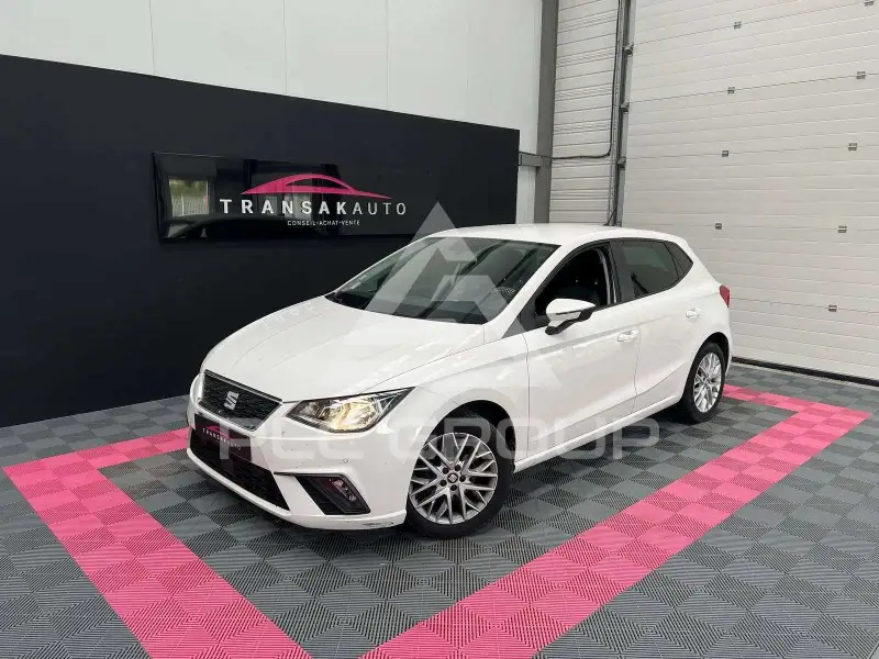 2020 Seat Ibiza