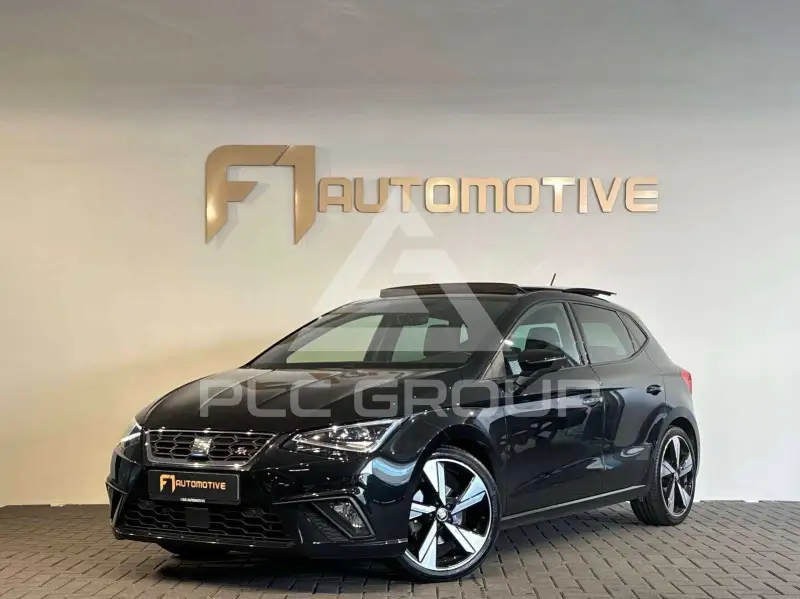 2020 Seat Ibiza