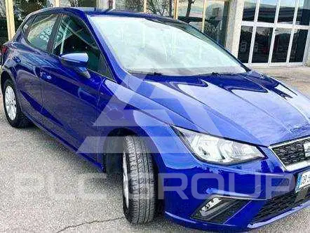 2020 Seat Ibiza