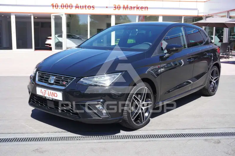 2020 Seat Ibiza