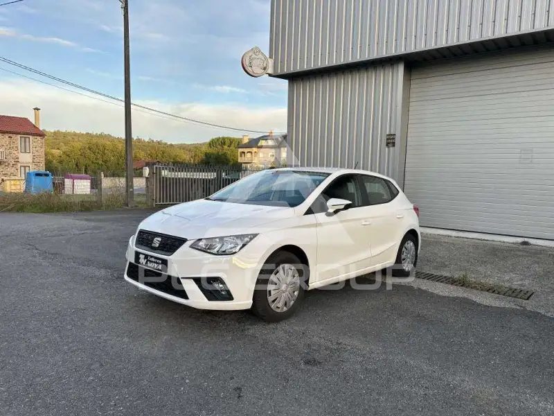 2020 Seat Ibiza