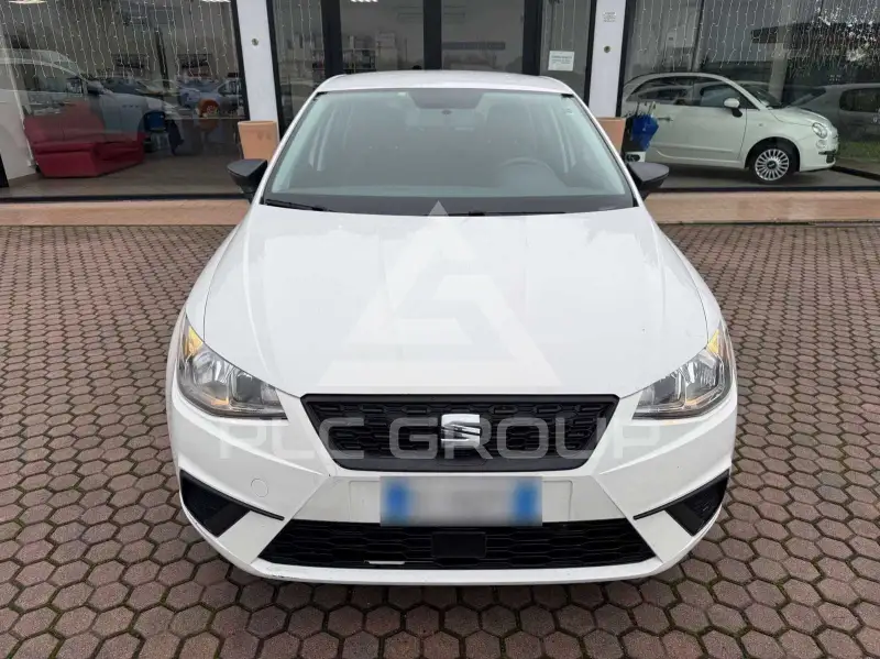 2020 Seat Ibiza
