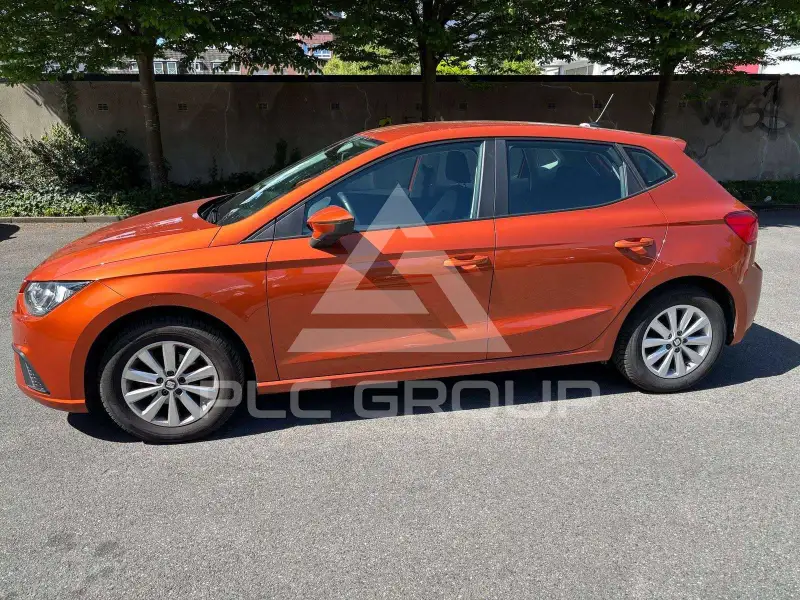 2020 Seat Ibiza