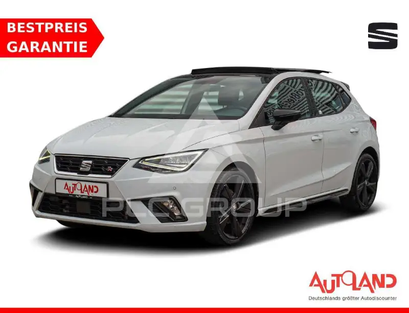 2020 Seat Ibiza