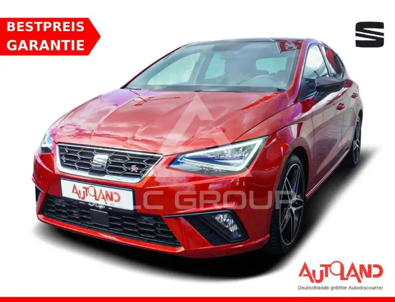 2020 Seat Ibiza