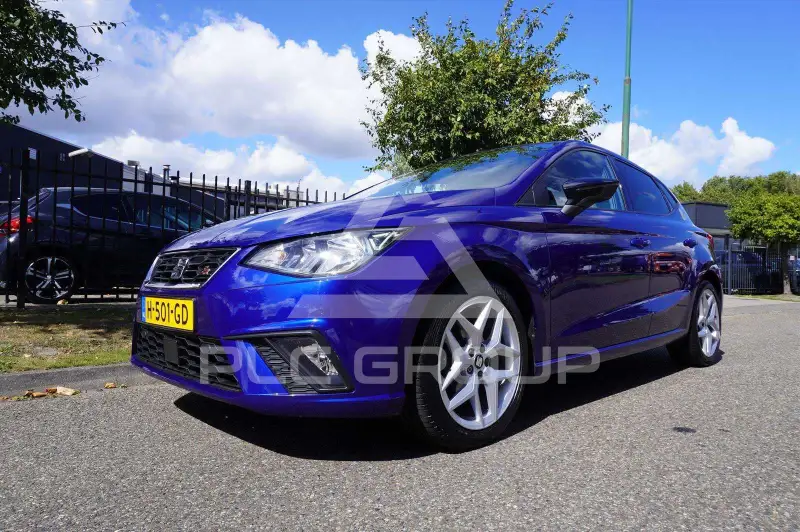 2020 Seat Ibiza