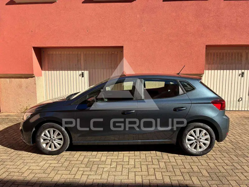 2020 Seat Ibiza