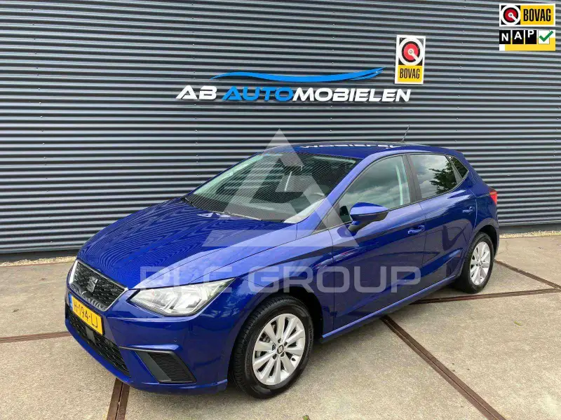 2020 Seat Ibiza