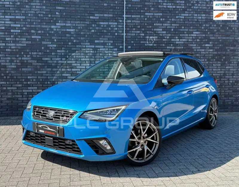2020 Seat Ibiza