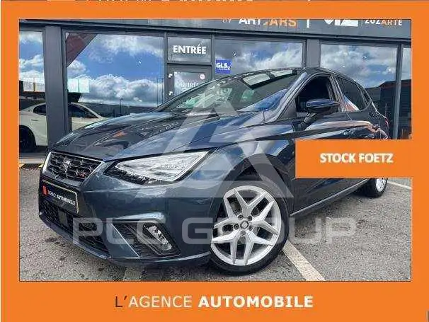 2020 Seat Ibiza