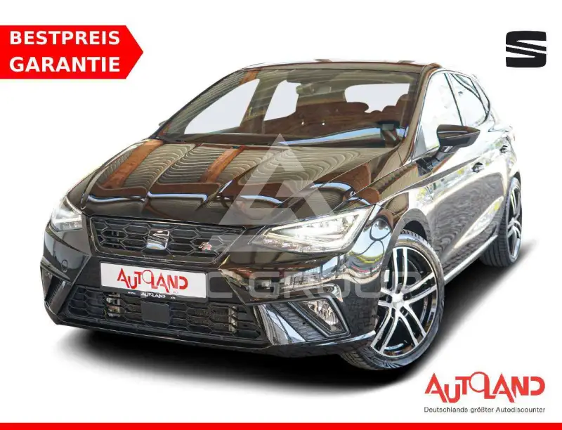2020 Seat Ibiza
