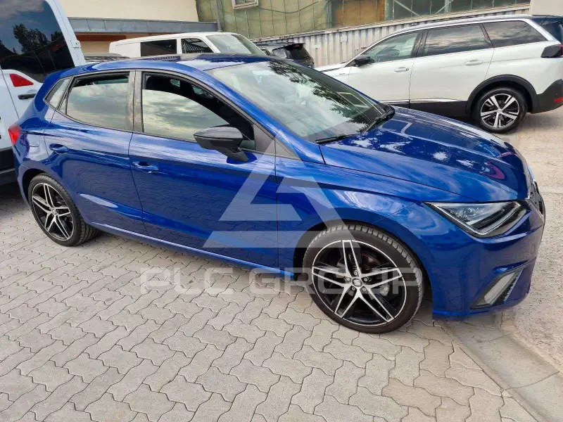2020 Seat Ibiza