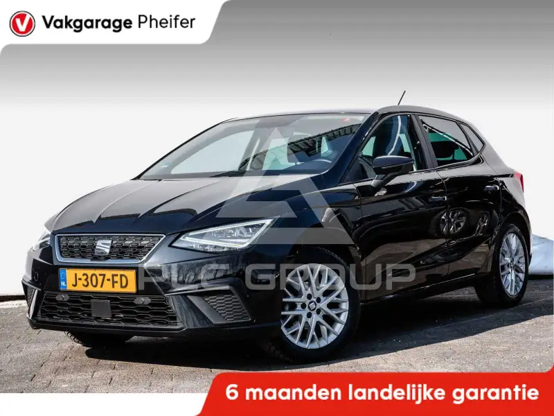 2020 Seat Ibiza