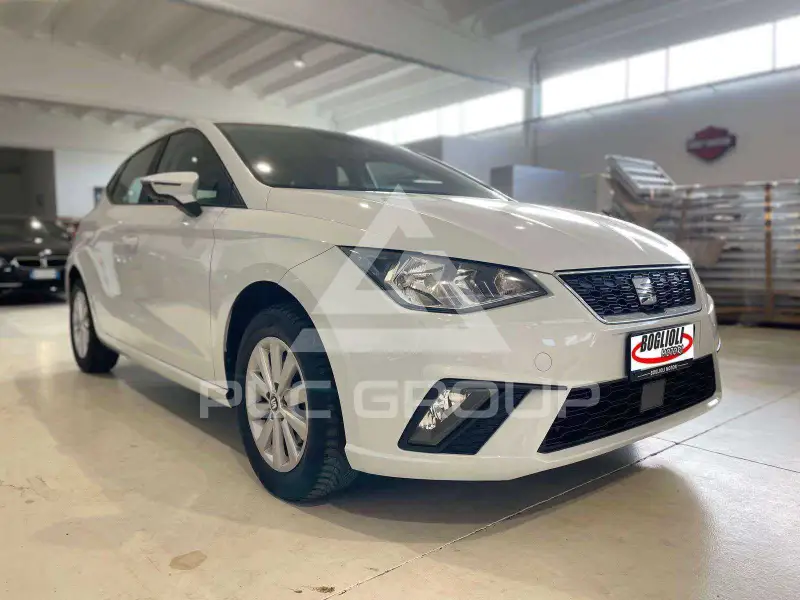 2020 Seat Ibiza