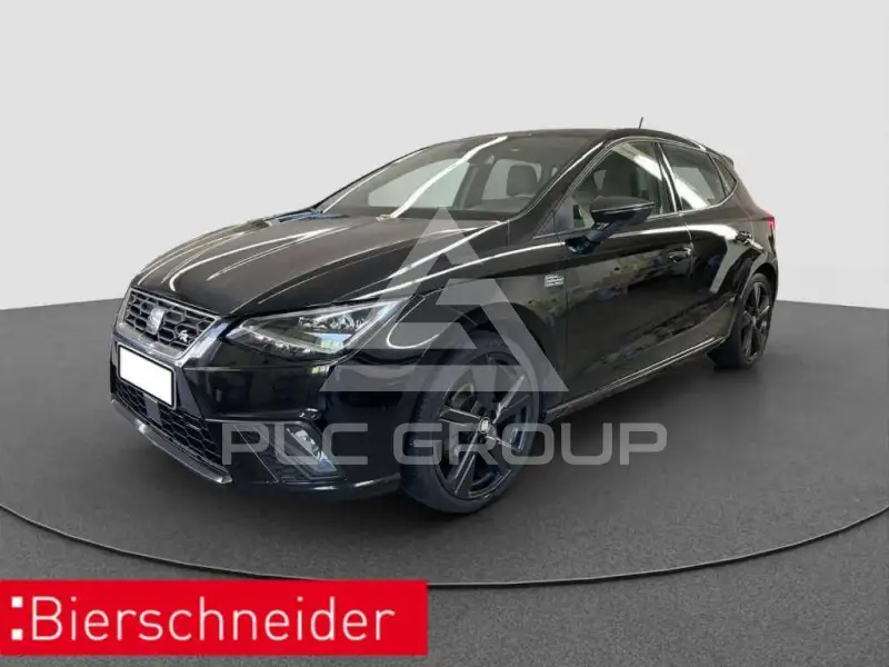 2020 Seat Ibiza