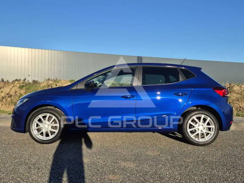 2020 Seat Ibiza