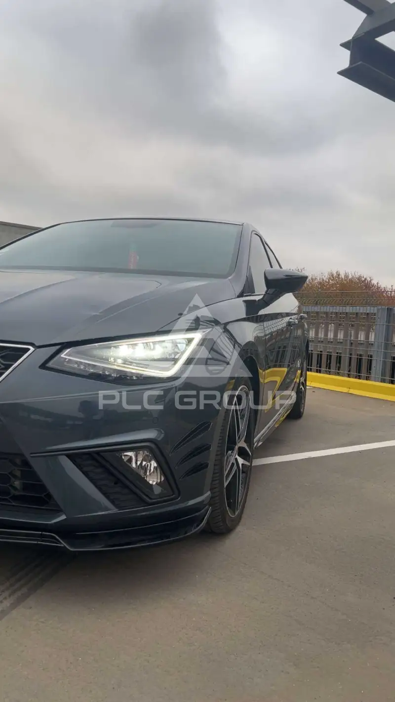 2020 Seat Ibiza