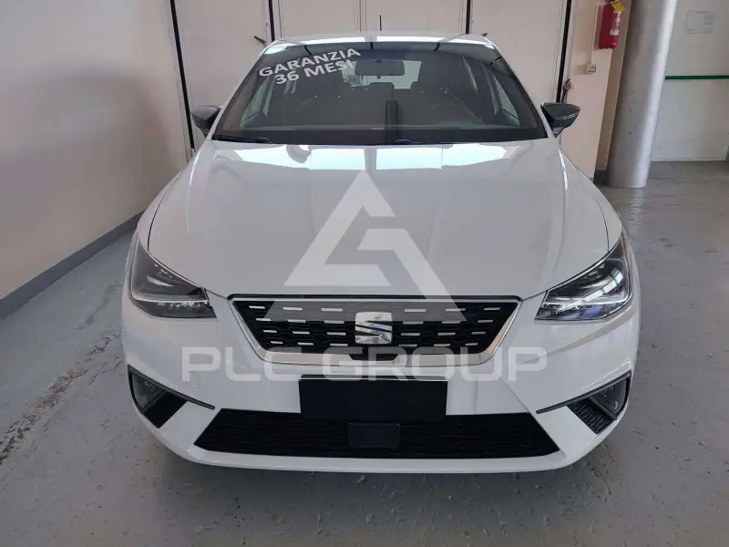 2020 Seat Ibiza