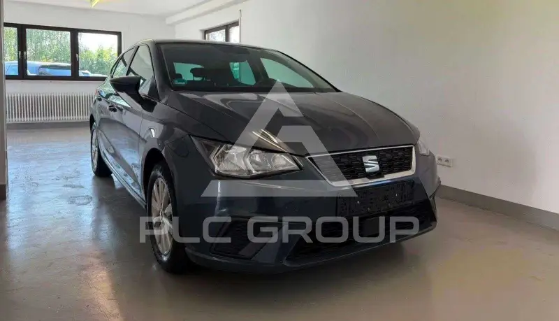 2020 Seat Ibiza